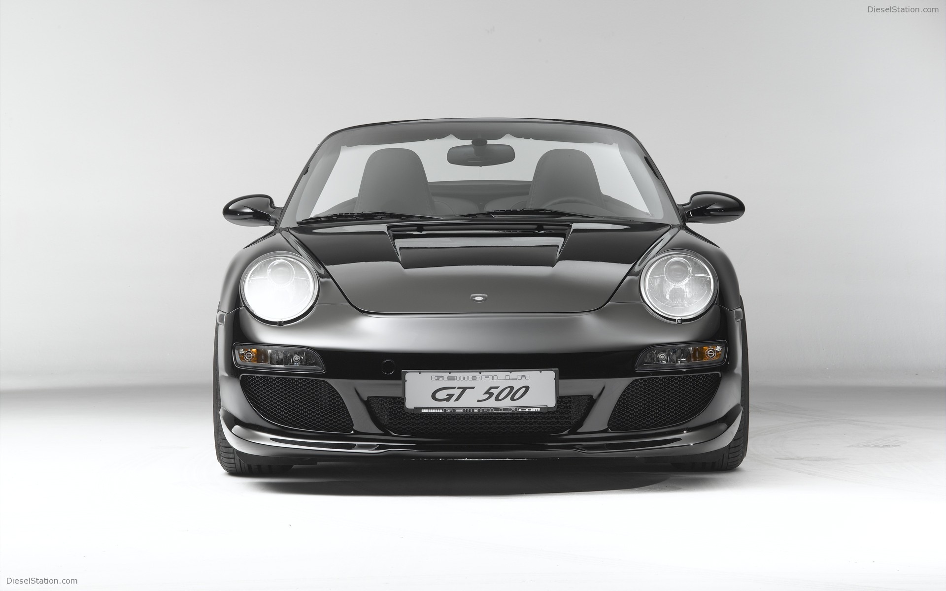 Gemballa GT 500 (2006)